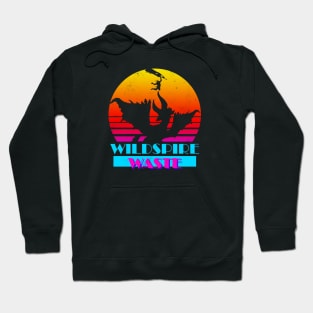 Wildspire Waste Retro Hoodie